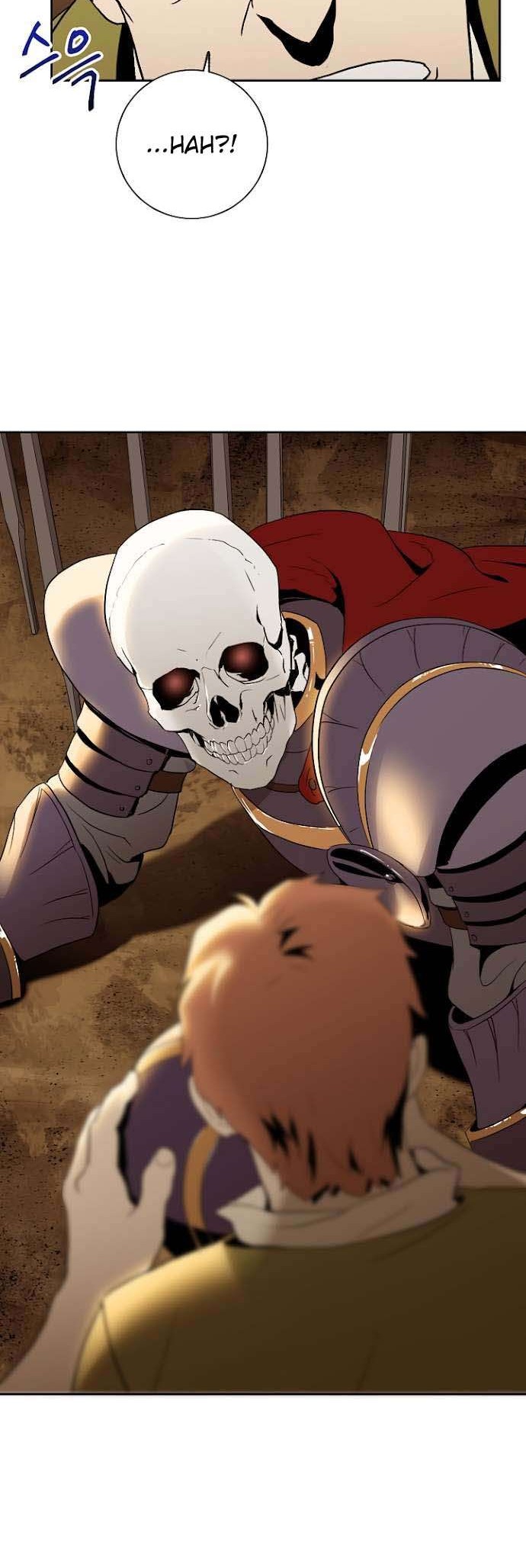 Skeleton Soldier Couldn’t Protect the Dungeon Chapter 35 Gambar 33