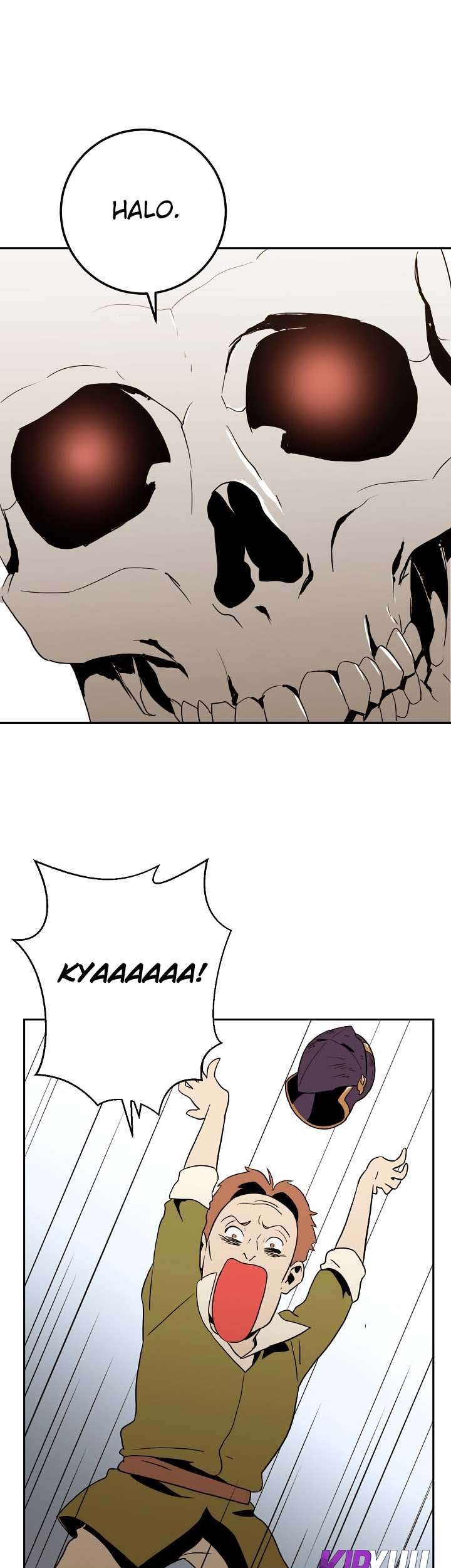 Skeleton Soldier Couldn’t Protect the Dungeon Chapter 35 Gambar 34