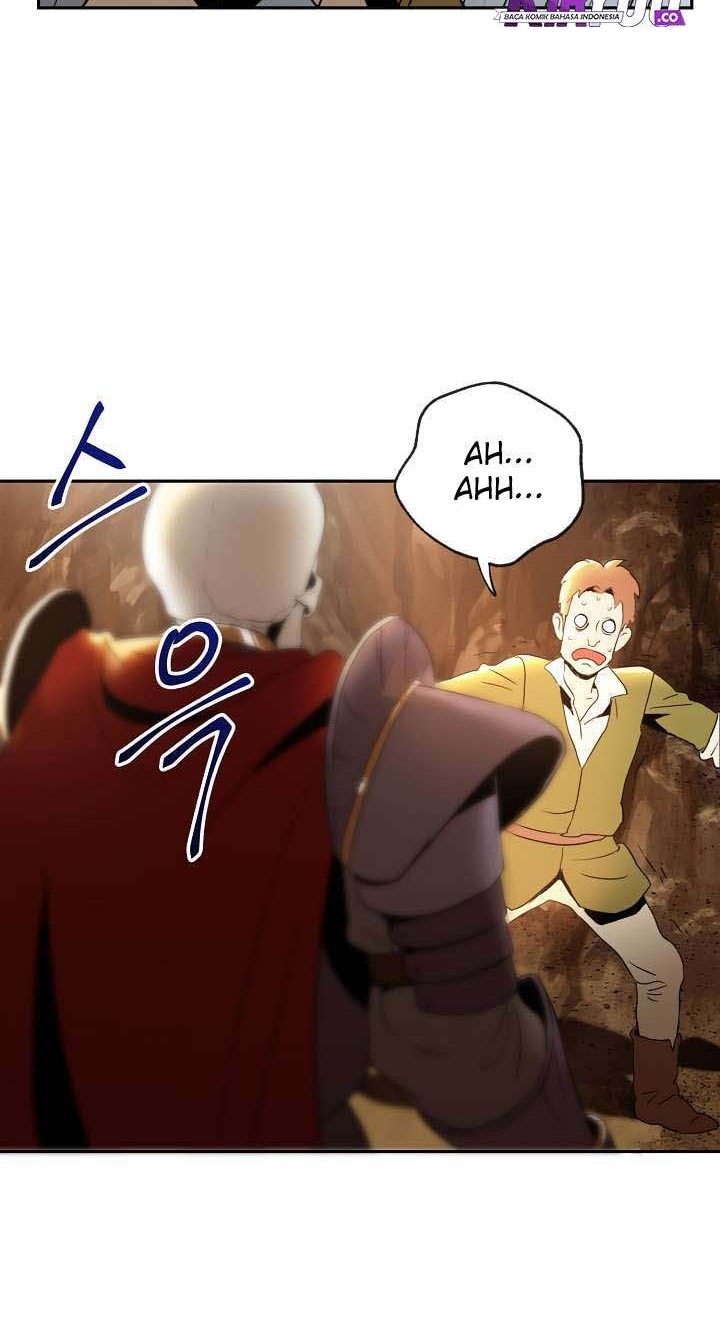 Skeleton Soldier Couldn’t Protect the Dungeon Chapter 35 Gambar 35