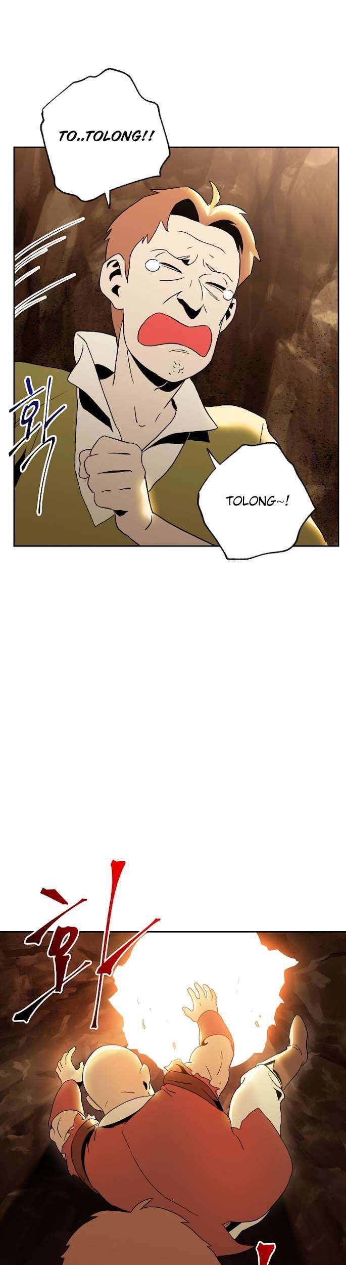 Skeleton Soldier Couldn’t Protect the Dungeon Chapter 35 Gambar 36