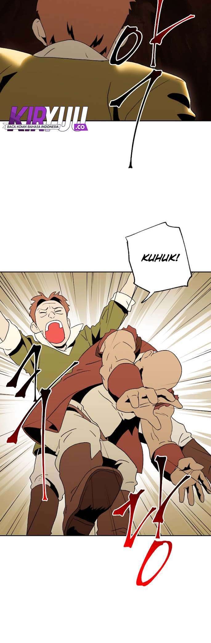 Skeleton Soldier Couldn’t Protect the Dungeon Chapter 35 Gambar 37