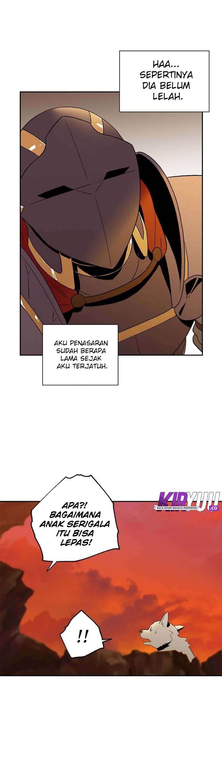 Skeleton Soldier Couldn’t Protect the Dungeon Chapter 35 Gambar 5