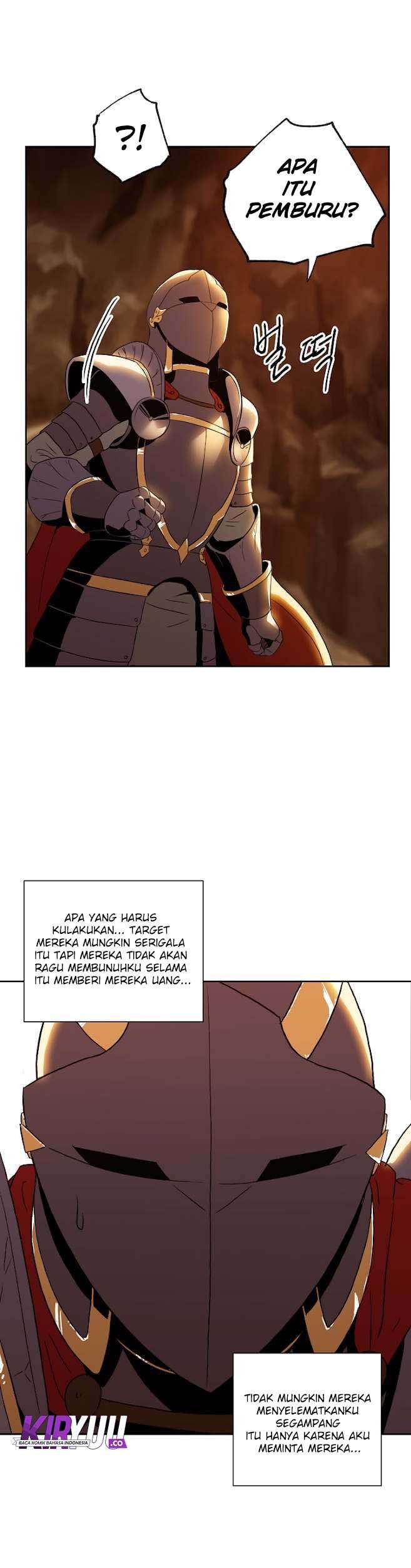 Skeleton Soldier Couldn’t Protect the Dungeon Chapter 35 Gambar 7
