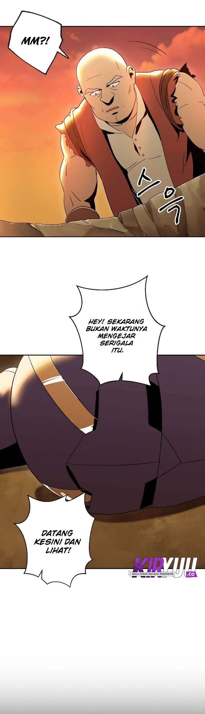 Skeleton Soldier Couldn’t Protect the Dungeon Chapter 35 Gambar 9