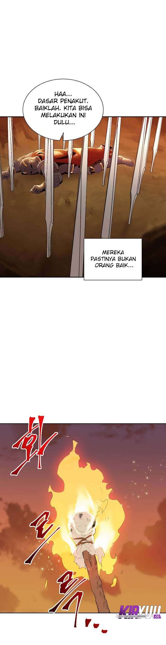 Skeleton Soldier Couldn’t Protect the Dungeon Chapter 35 Gambar 13