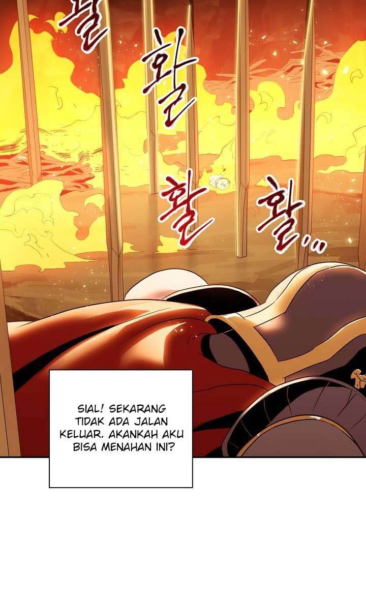 Skeleton Soldier Couldn’t Protect the Dungeon Chapter 35 Gambar 16