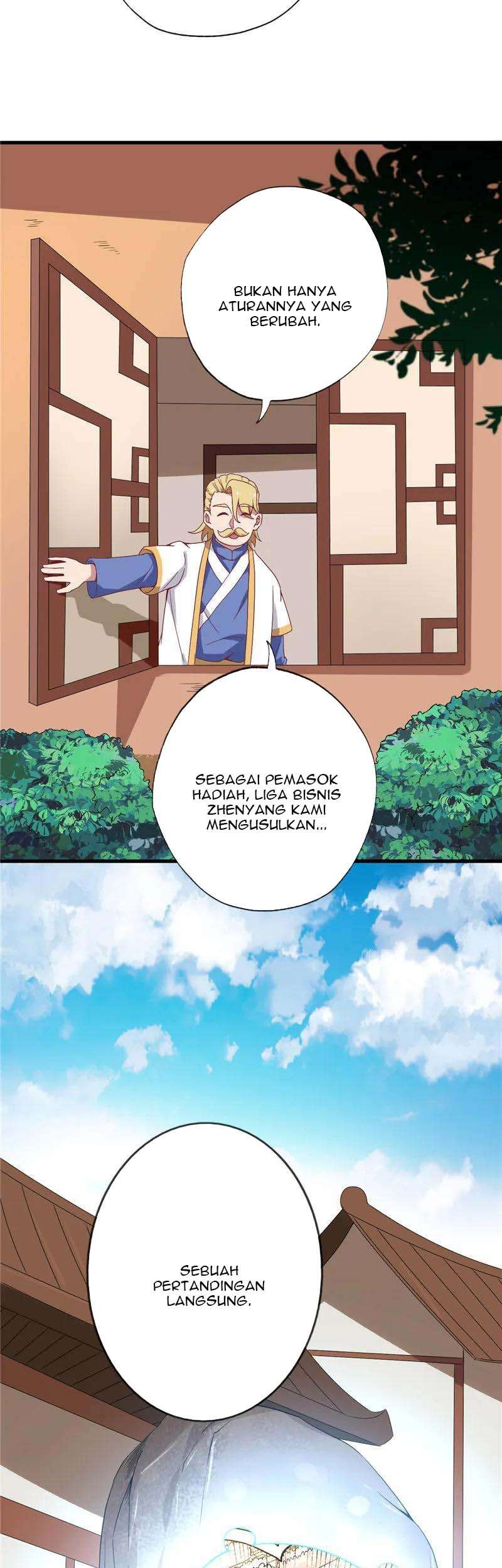 Supreme Godly System Chapter 195 Gambar 20