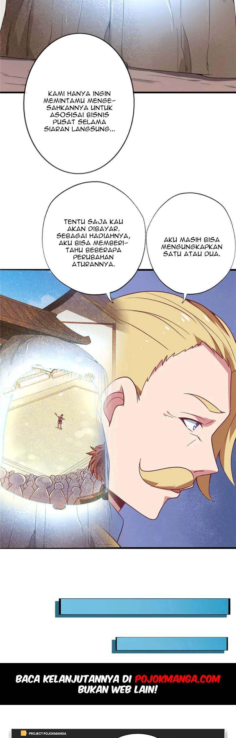 Supreme Godly System Chapter 195 Gambar 22