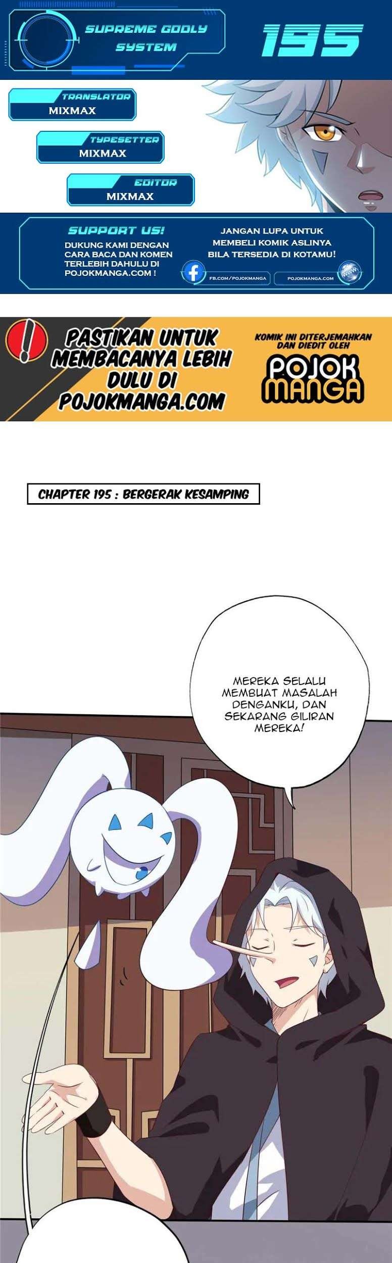 Baca Supreme Godly System Chapter 195 Gambar 2