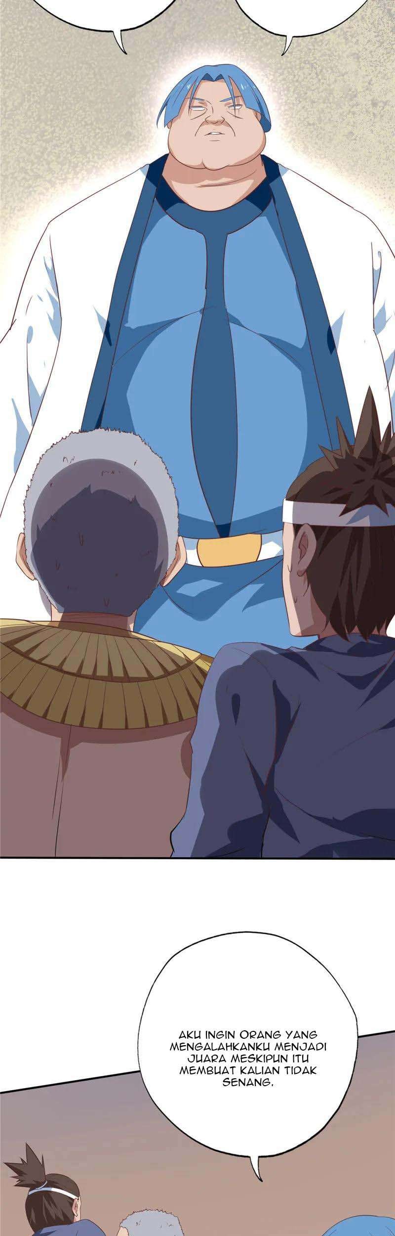 Supreme Godly System Chapter 195 Gambar 4