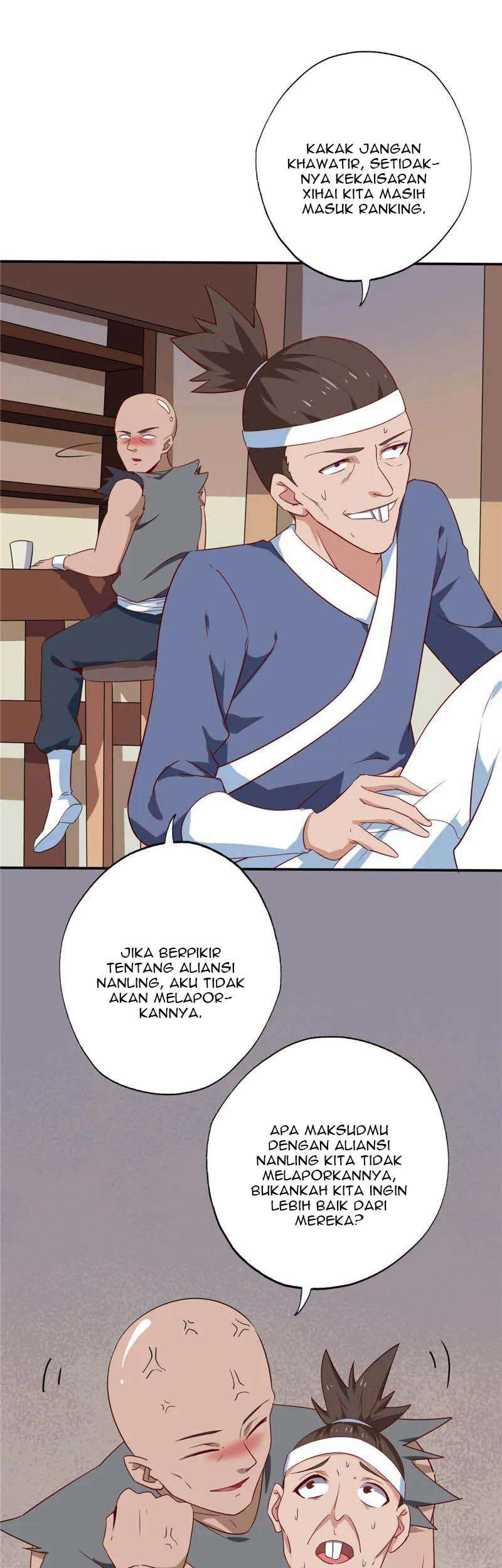 Supreme Godly System Chapter 195 Gambar 6