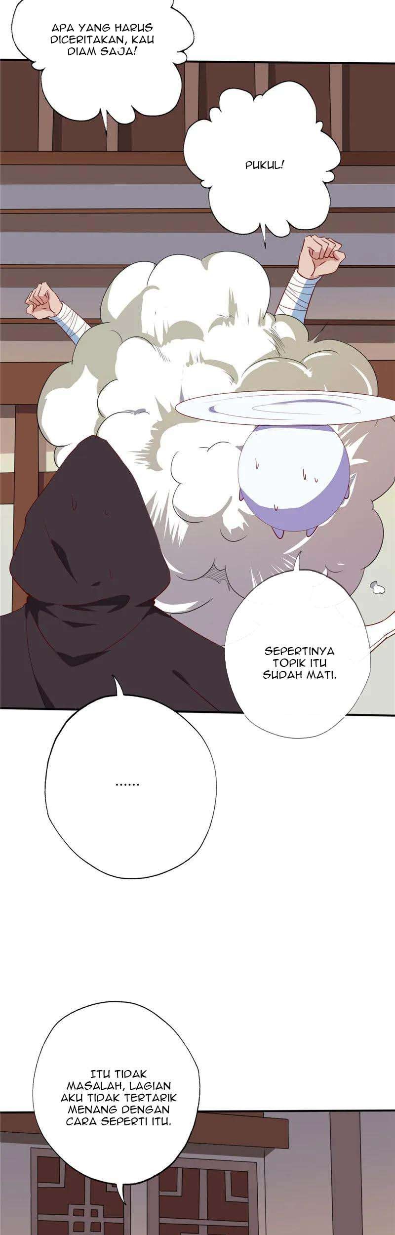 Supreme Godly System Chapter 195 Gambar 8