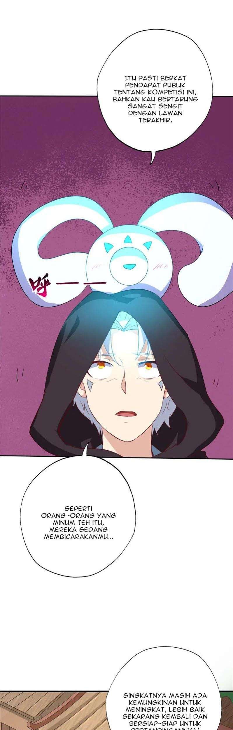 Supreme Godly System Chapter 195 Gambar 12