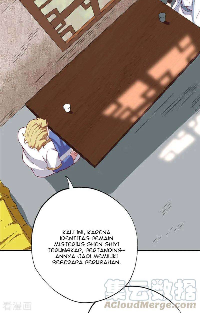 Supreme Godly System Chapter 195 Gambar 17