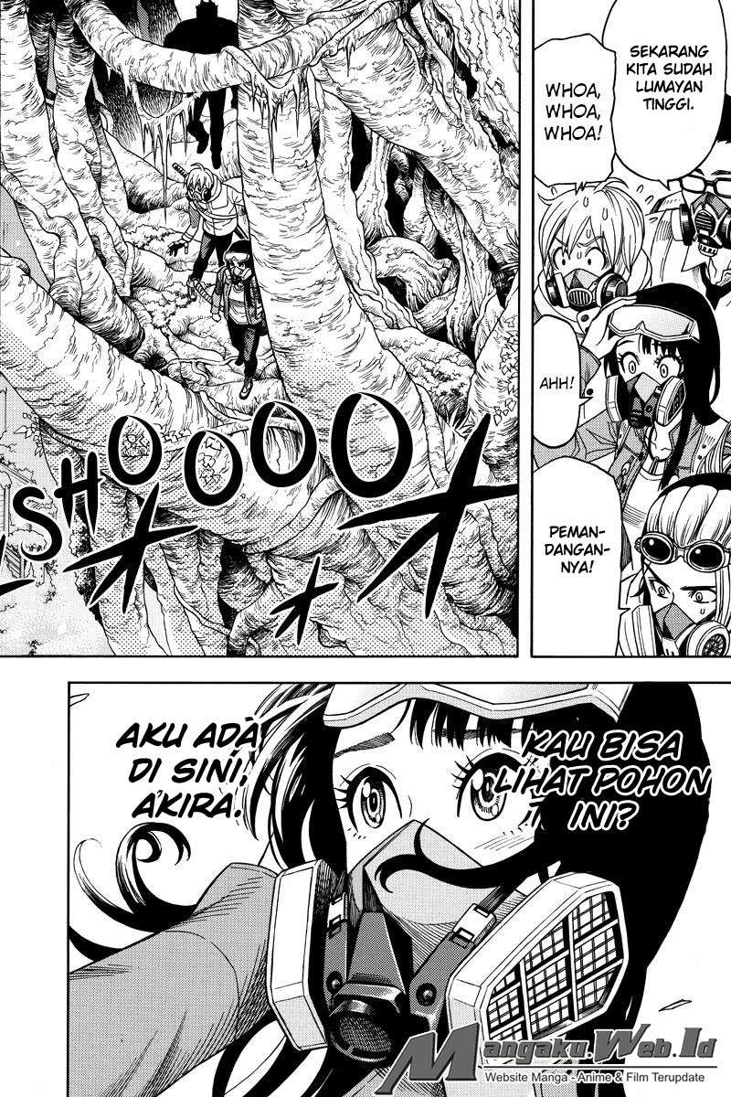 Green Worldz Chapter 80 3