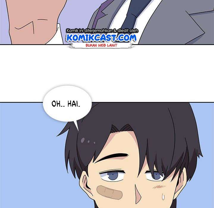 Springtime for Blossom Chapter 31 Gambar 15