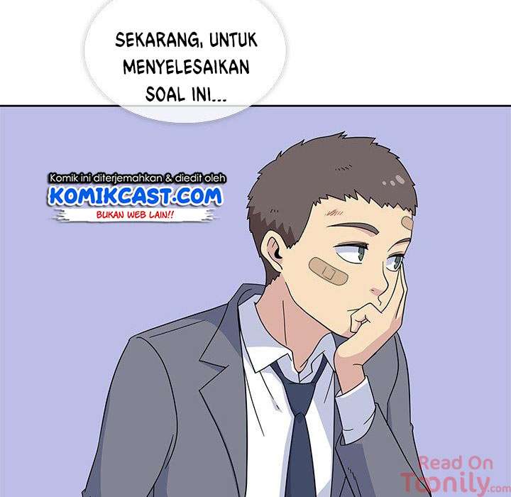 Springtime for Blossom Chapter 31 Gambar 21