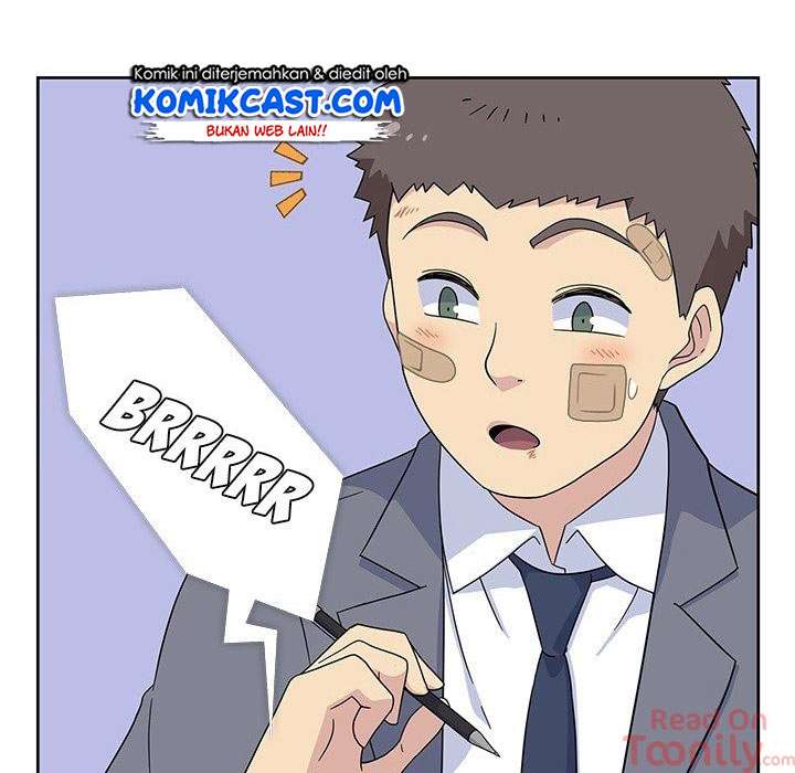 Springtime for Blossom Chapter 31 Gambar 28