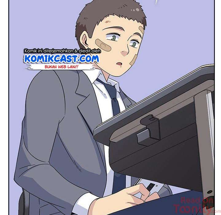 Springtime for Blossom Chapter 31 Gambar 30