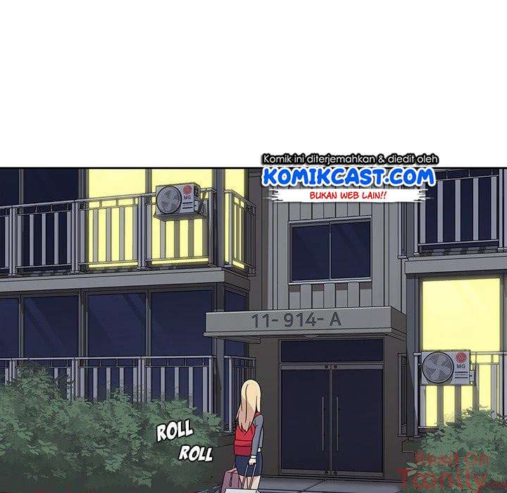 Springtime for Blossom Chapter 31 Gambar 59