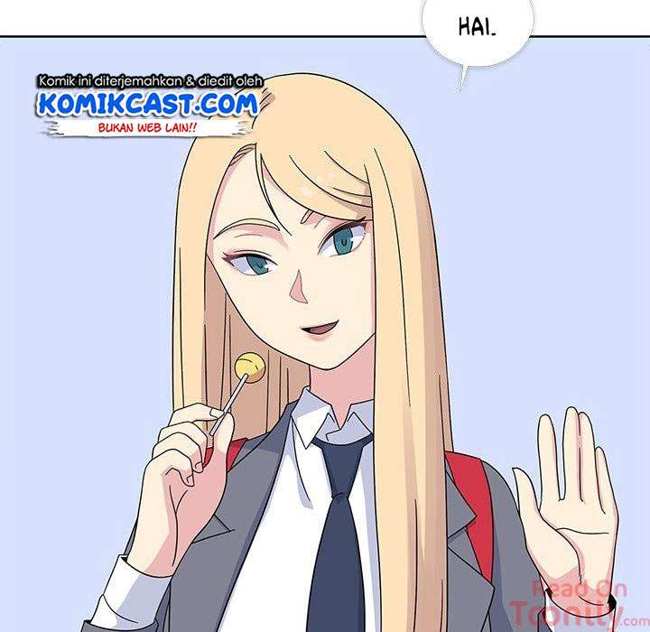 Springtime for Blossom Chapter 31 Gambar 68