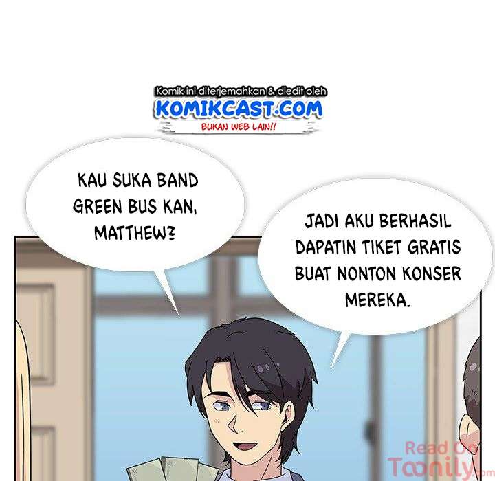 Springtime for Blossom Chapter 31 Gambar 88