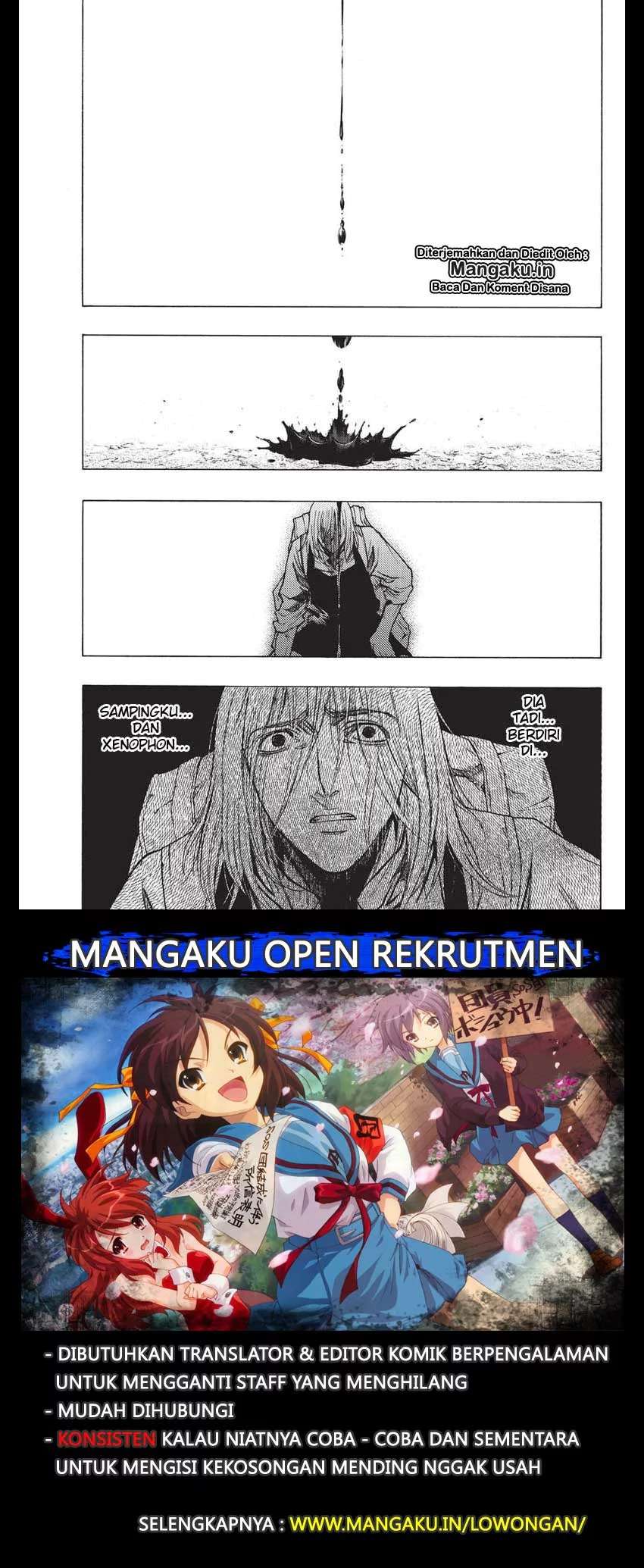 Baca  Shingeki no Kyojin – Before the Fall Chapter 38 Gambar 2