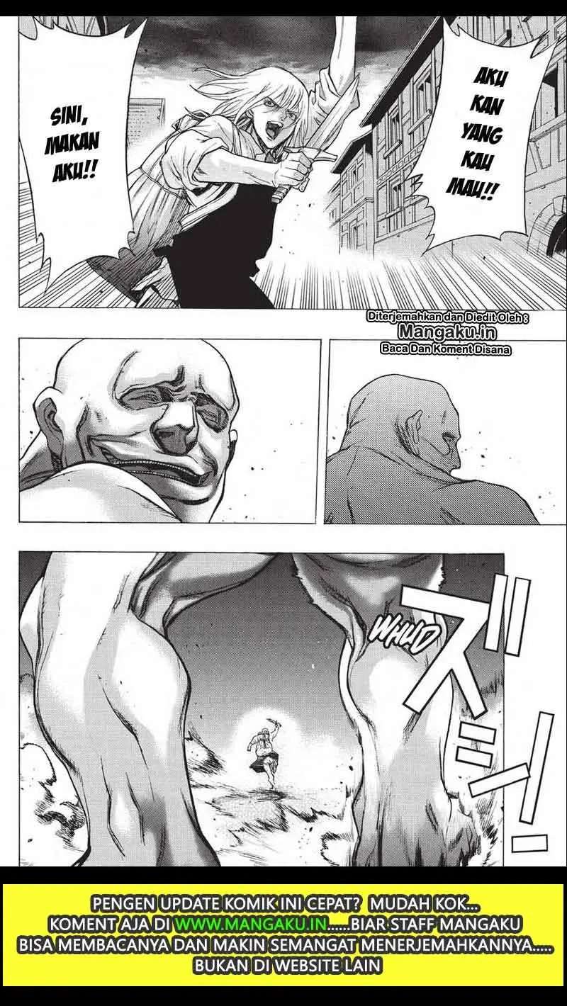 Shingeki no Kyojin – Before the Fall Chapter 38 Gambar 21
