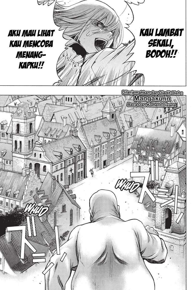Shingeki no Kyojin – Before the Fall Chapter 38 Gambar 22