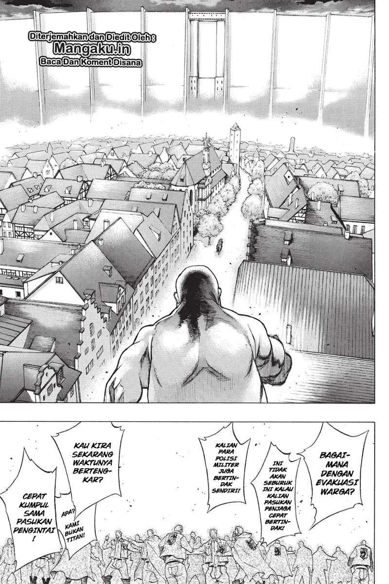 Shingeki no Kyojin – Before the Fall Chapter 38 Gambar 30