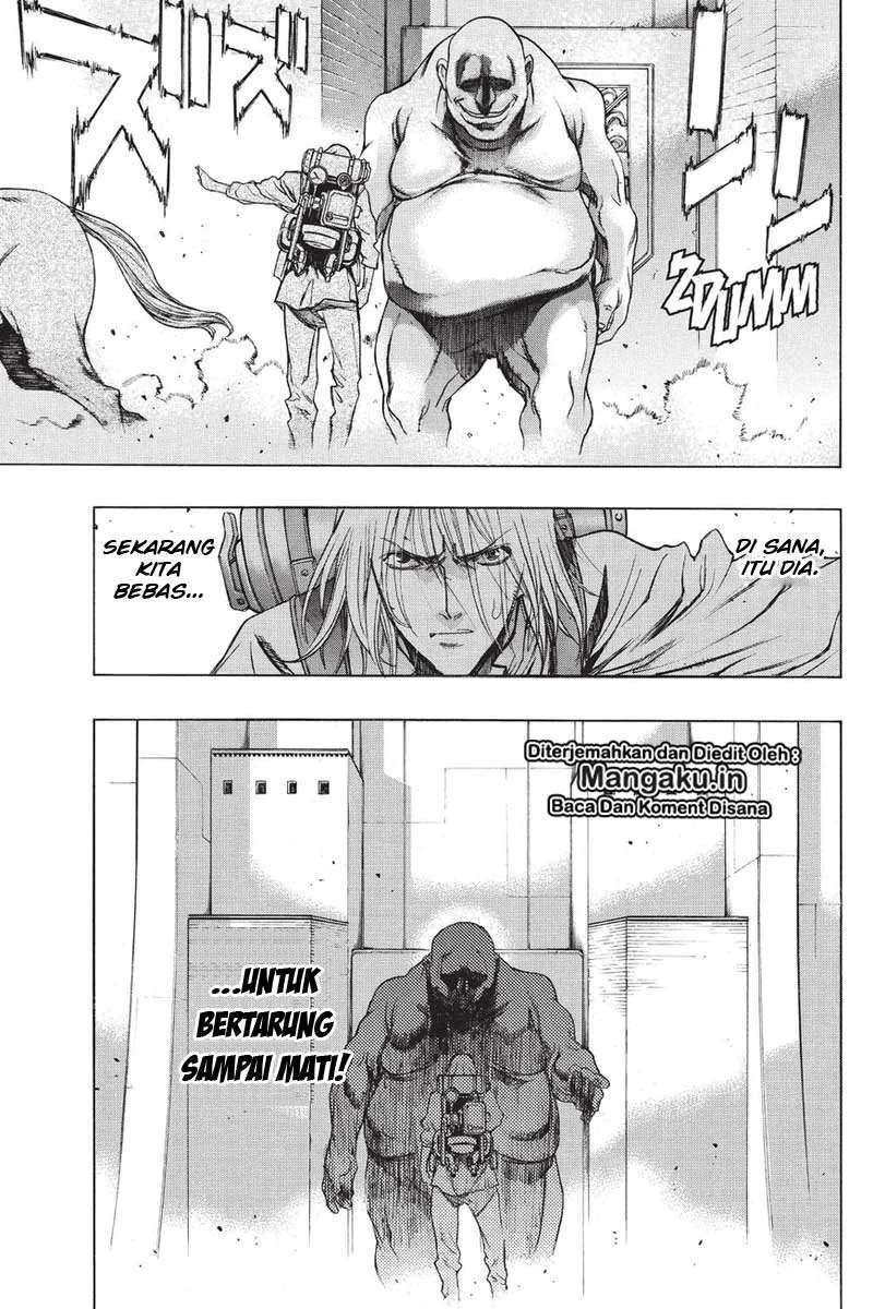 Shingeki no Kyojin – Before the Fall Chapter 38 Gambar 36