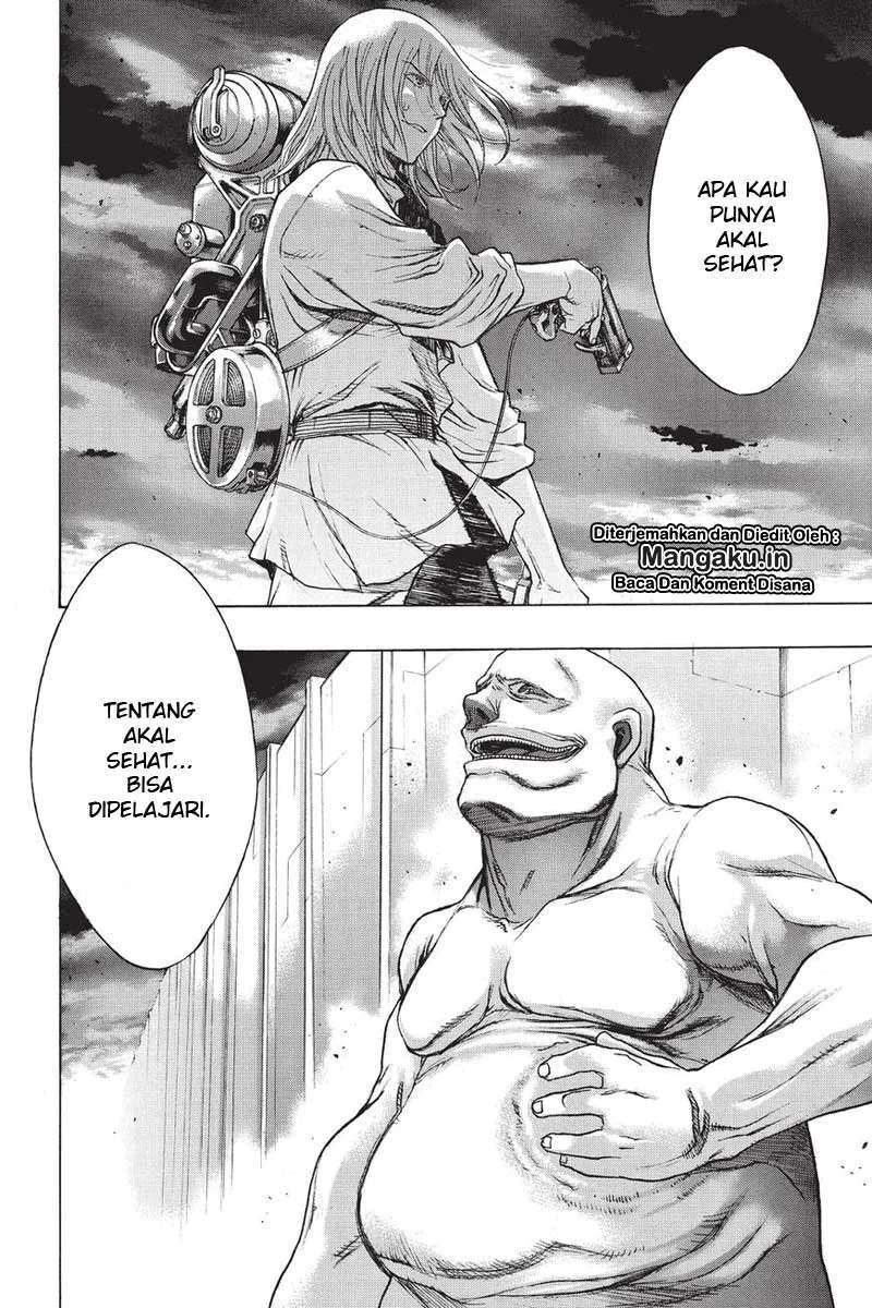 Shingeki no Kyojin – Before the Fall Chapter 38 Gambar 37