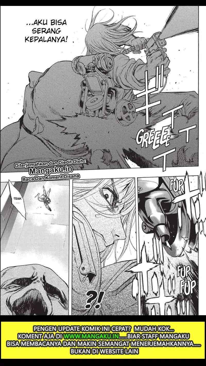 Shingeki no Kyojin – Before the Fall Chapter 38 Gambar 42