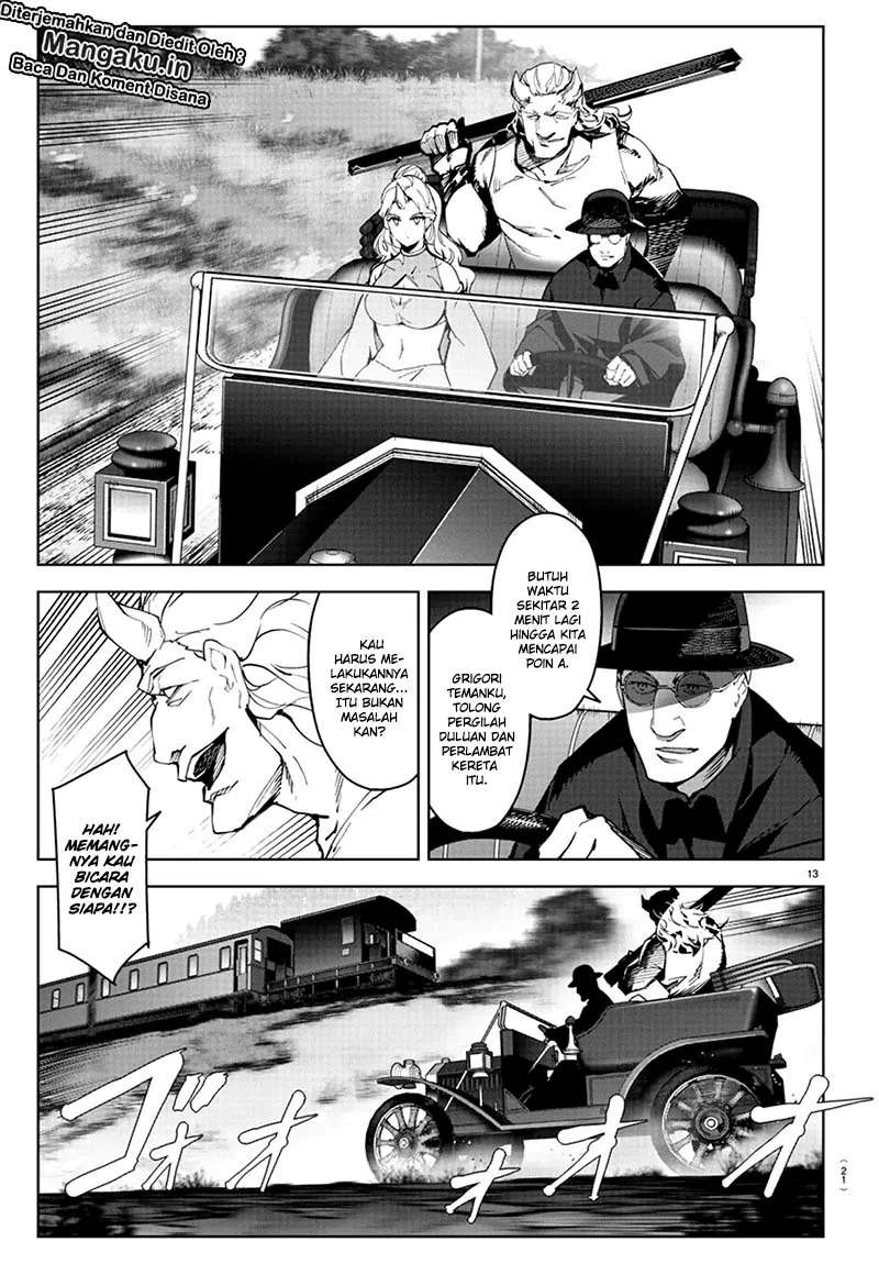 Darwins Game Chapter 80.1 Gambar 19