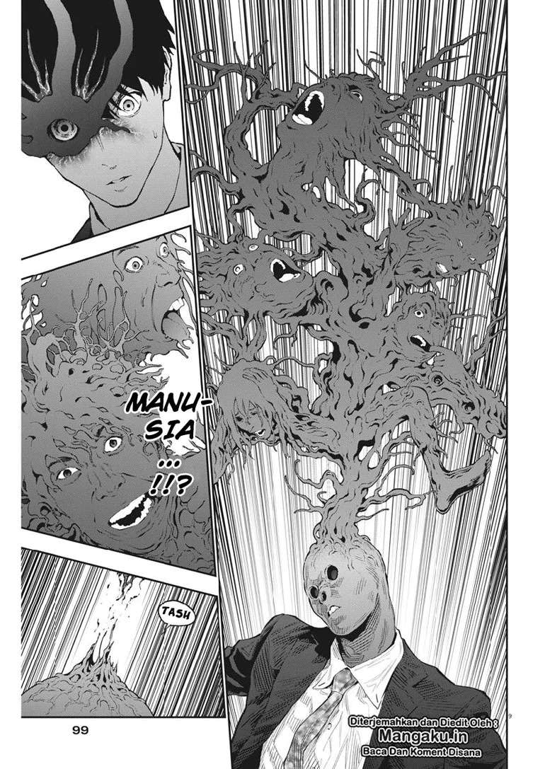 Jagaaaaaan Chapter 95 Gambar 10