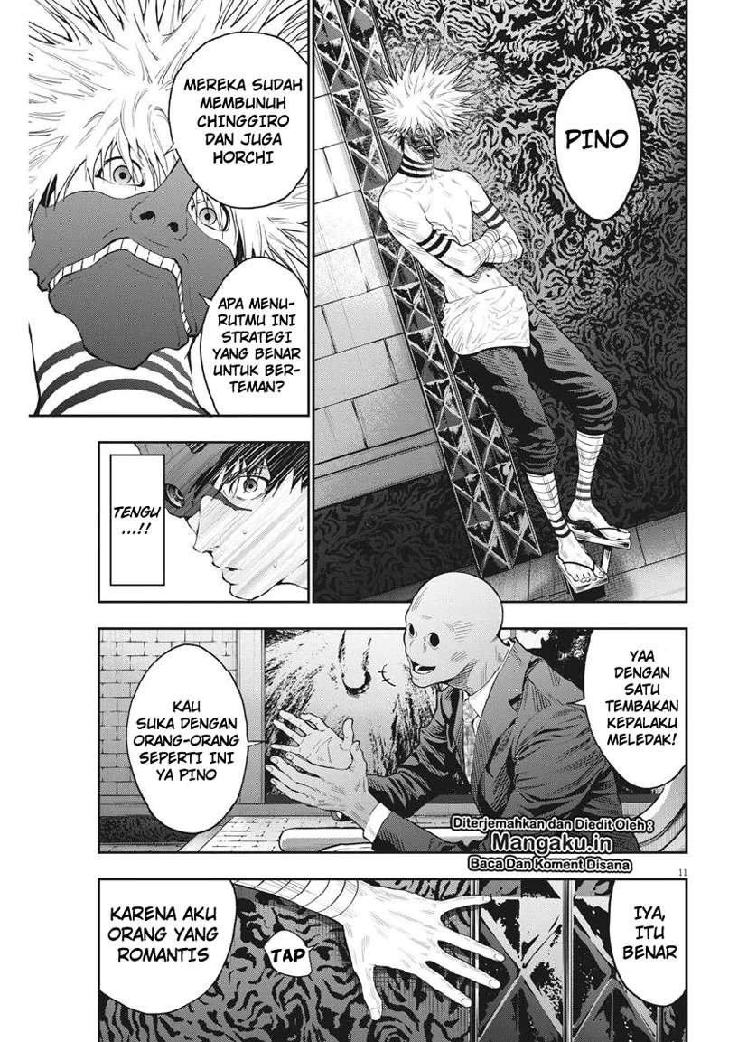 Jagaaaaaan Chapter 95 Gambar 12