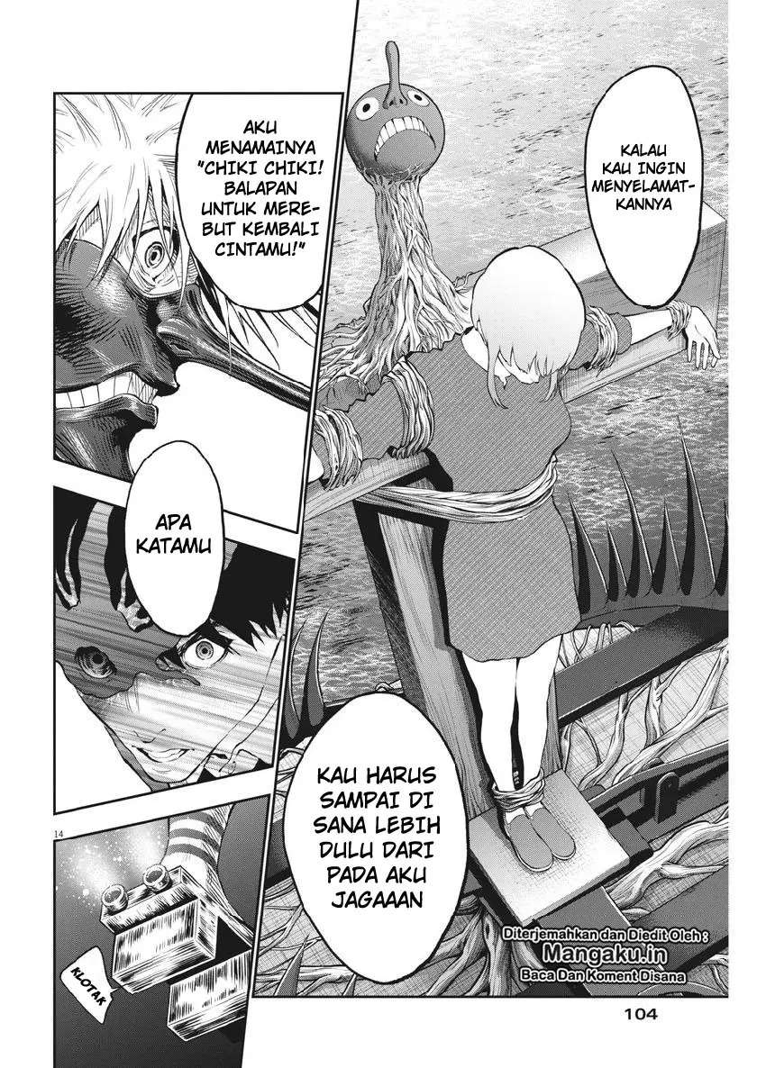 Jagaaaaaan Chapter 95 Gambar 15