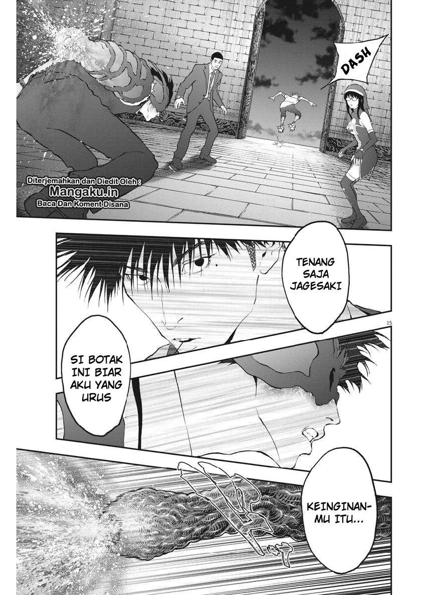 Jagaaaaaan Chapter 95 Gambar 16