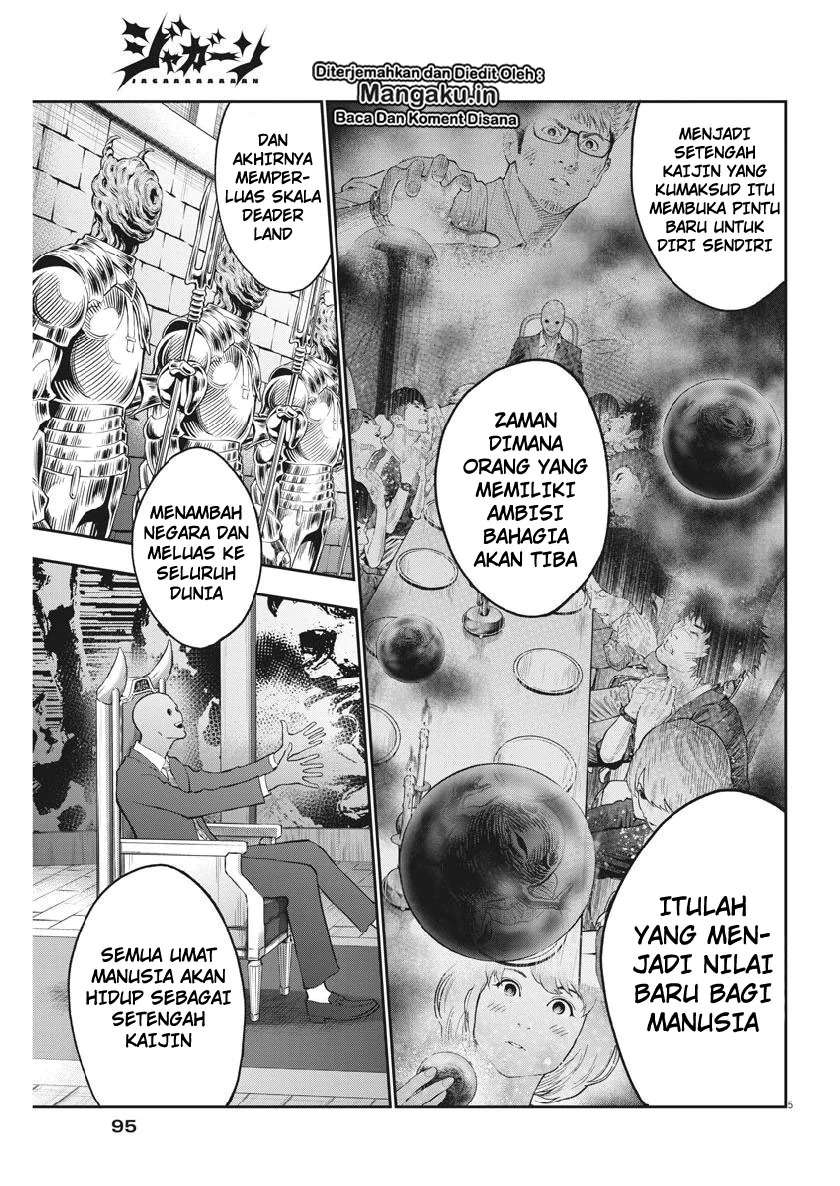 Jagaaaaaan Chapter 95 Gambar 6