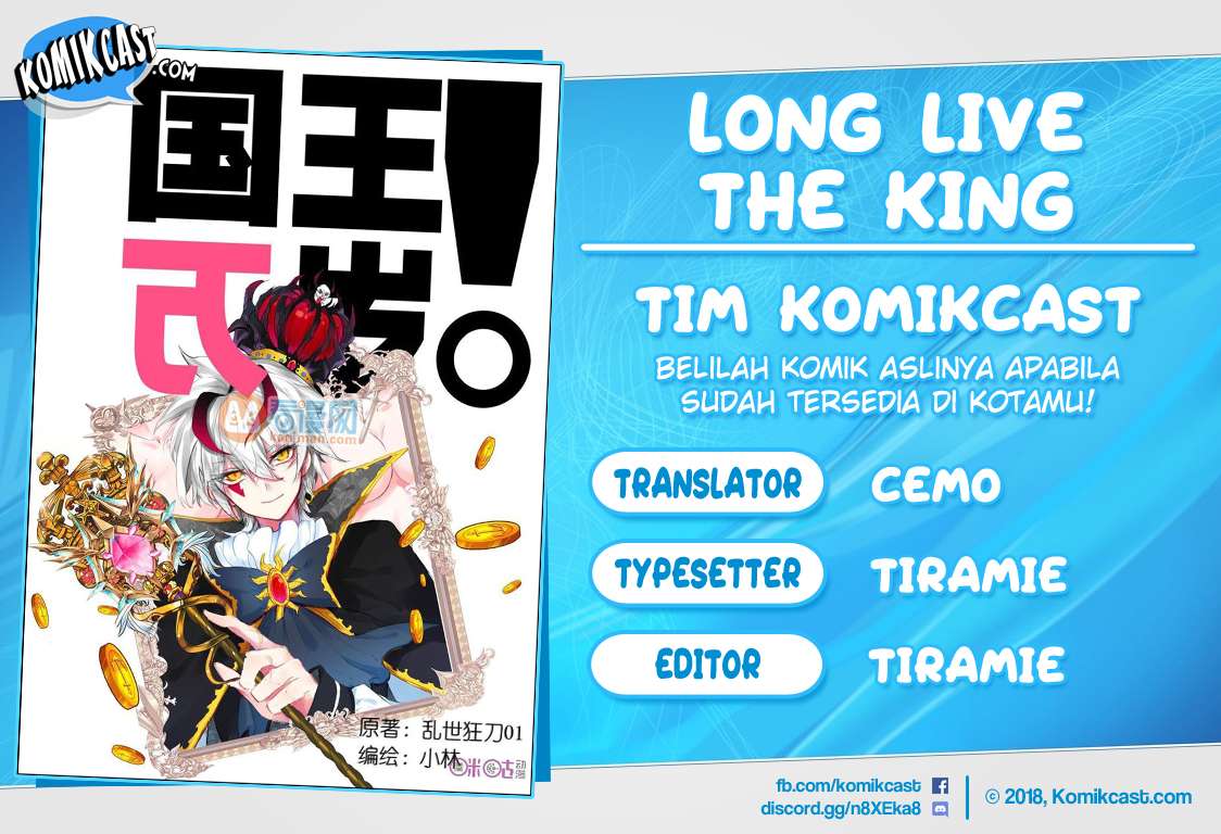 Baca Komik Long Live The King Chapter 07 Gambar 1
