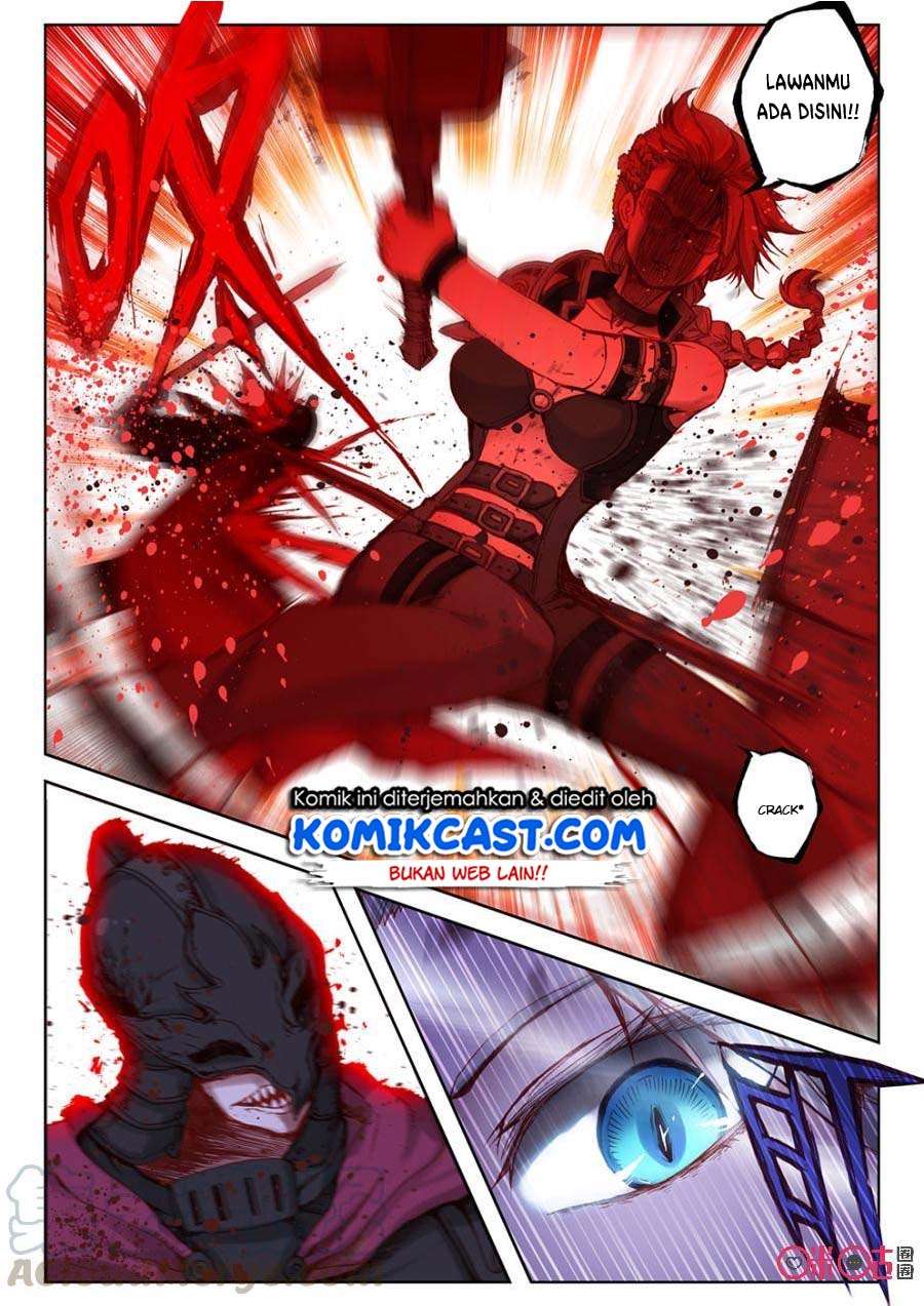 Long Live The King Chapter 07 Gambar 11