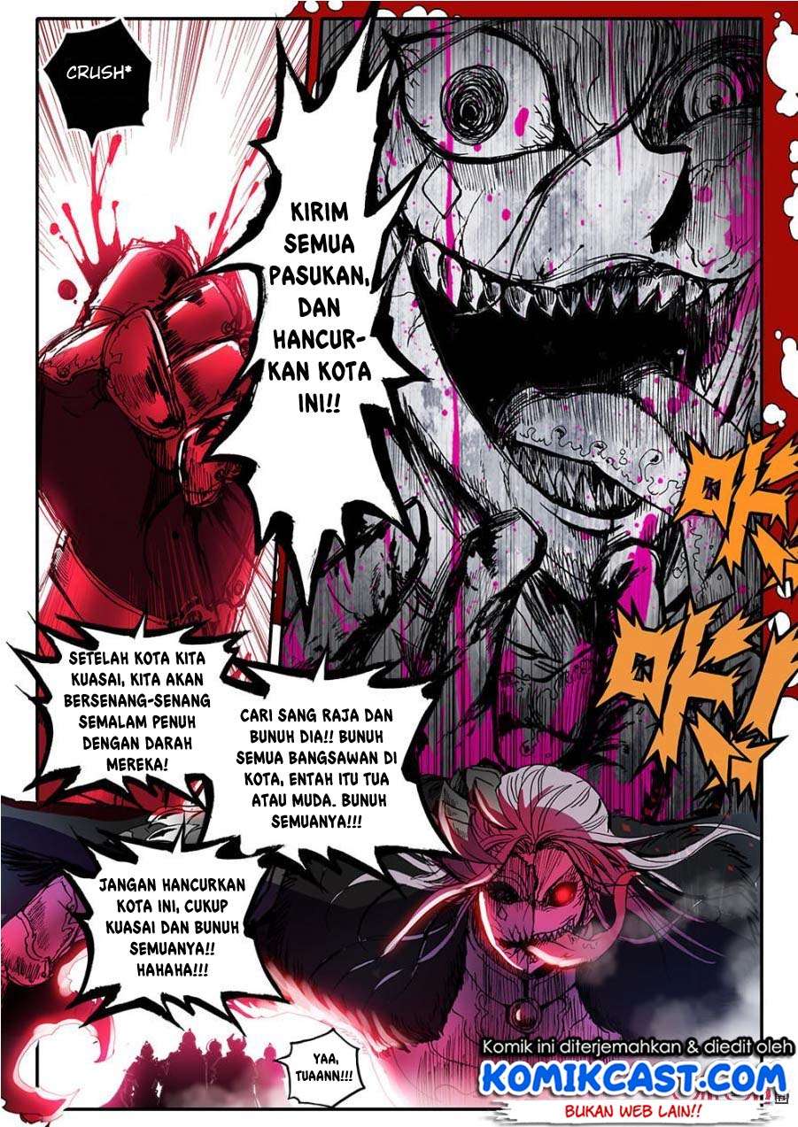 Long Live The King Chapter 07 Gambar 4