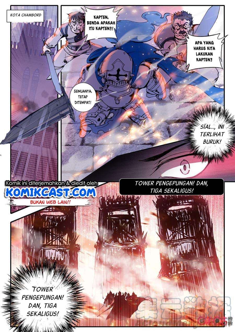 Long Live The King Chapter 07 Gambar 5