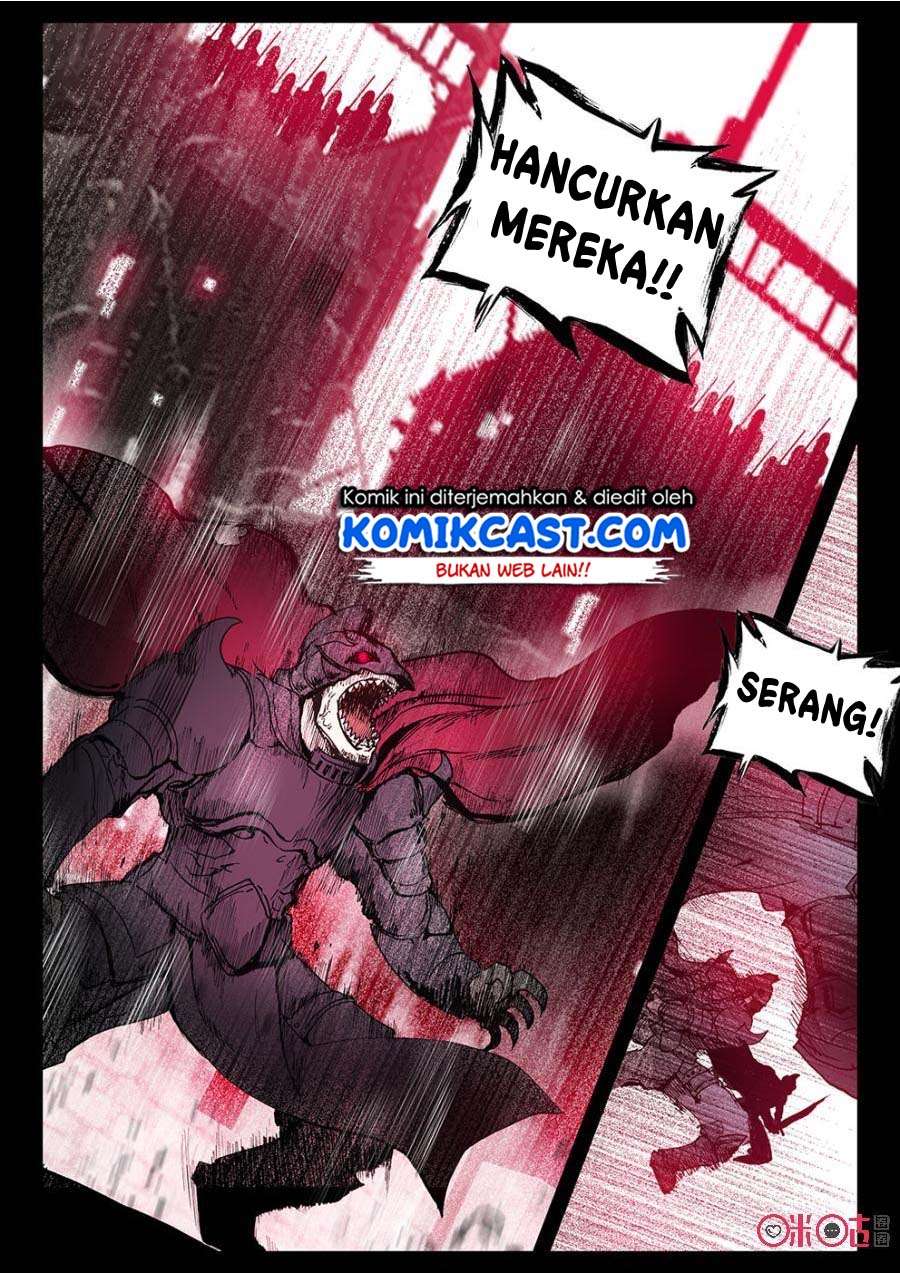 Long Live The King Chapter 07 Gambar 6