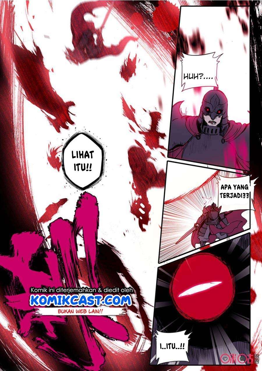 Long Live The King Chapter 07 Gambar 8