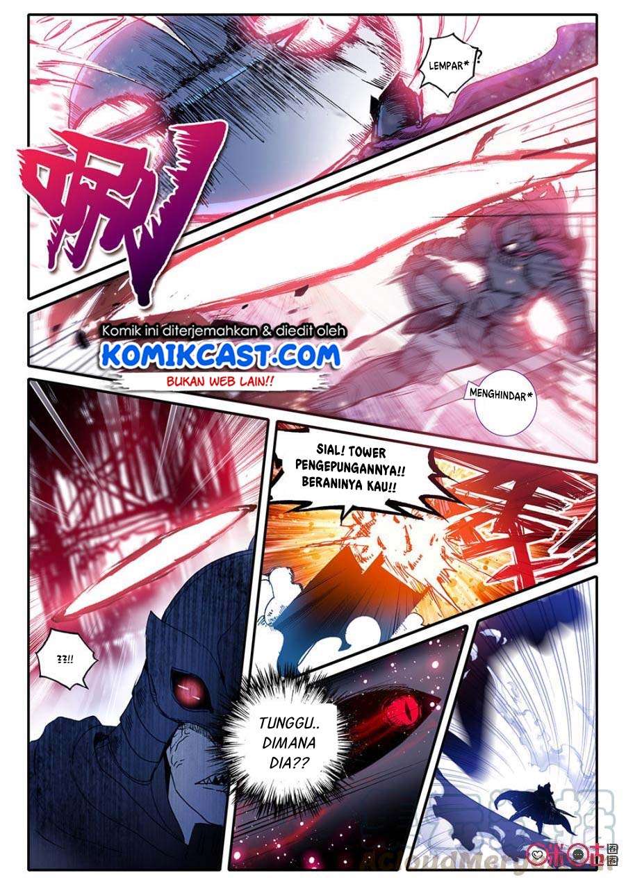 Long Live The King Chapter 07 Gambar 9