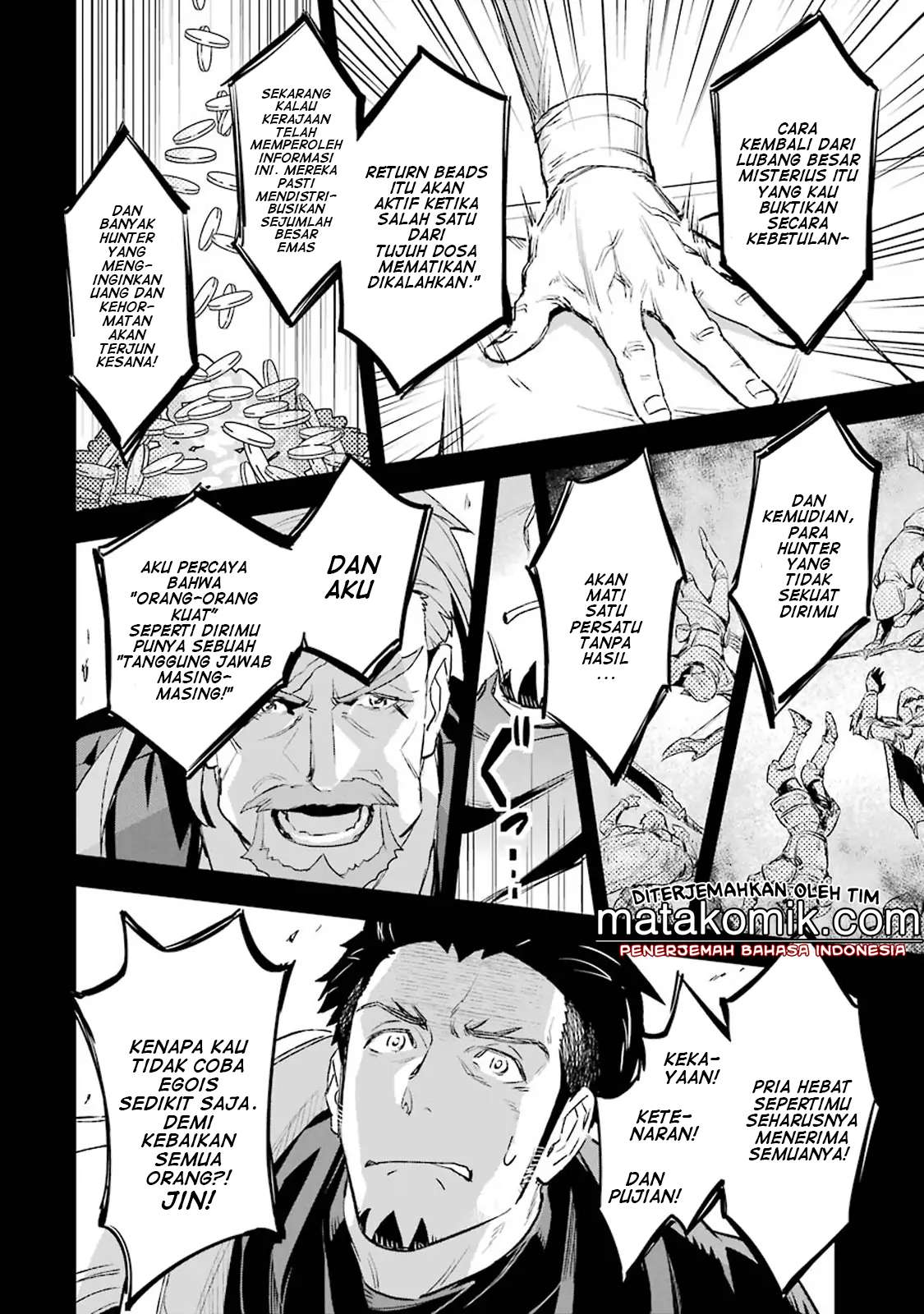 The Ultimate Middle-Aged Hunter Travels to Another World ~This Time, He Wants to Live a Slow and Peaceful Life~ Chapter 07.3 Gambar 11