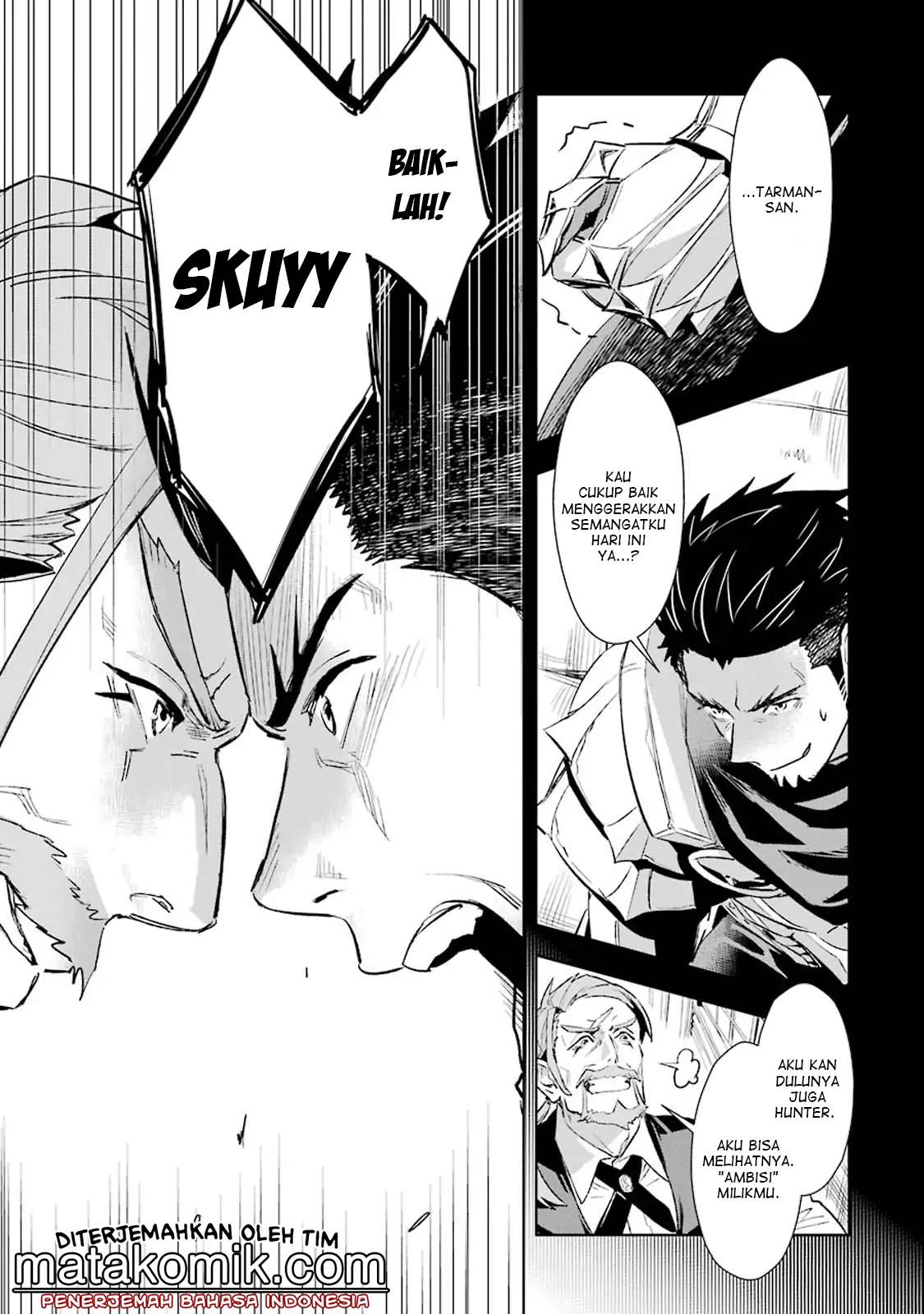 The Ultimate Middle-Aged Hunter Travels to Another World ~This Time, He Wants to Live a Slow and Peaceful Life~ Chapter 07.3 Gambar 12