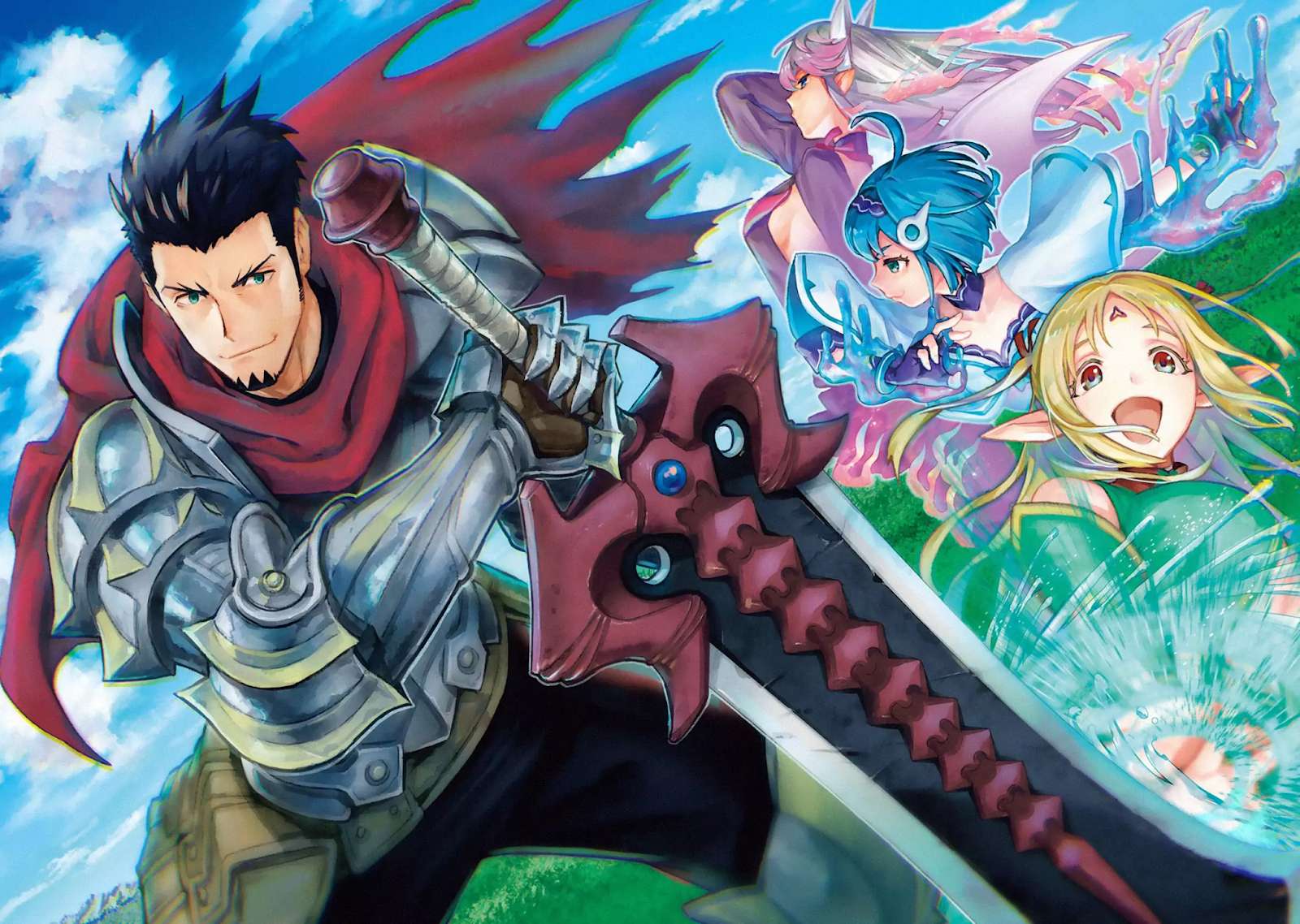 The Ultimate Middle-Aged Hunter Travels to Another World ~This Time, He Wants to Live a Slow and Peaceful Life~ Chapter 07.3 Gambar 4