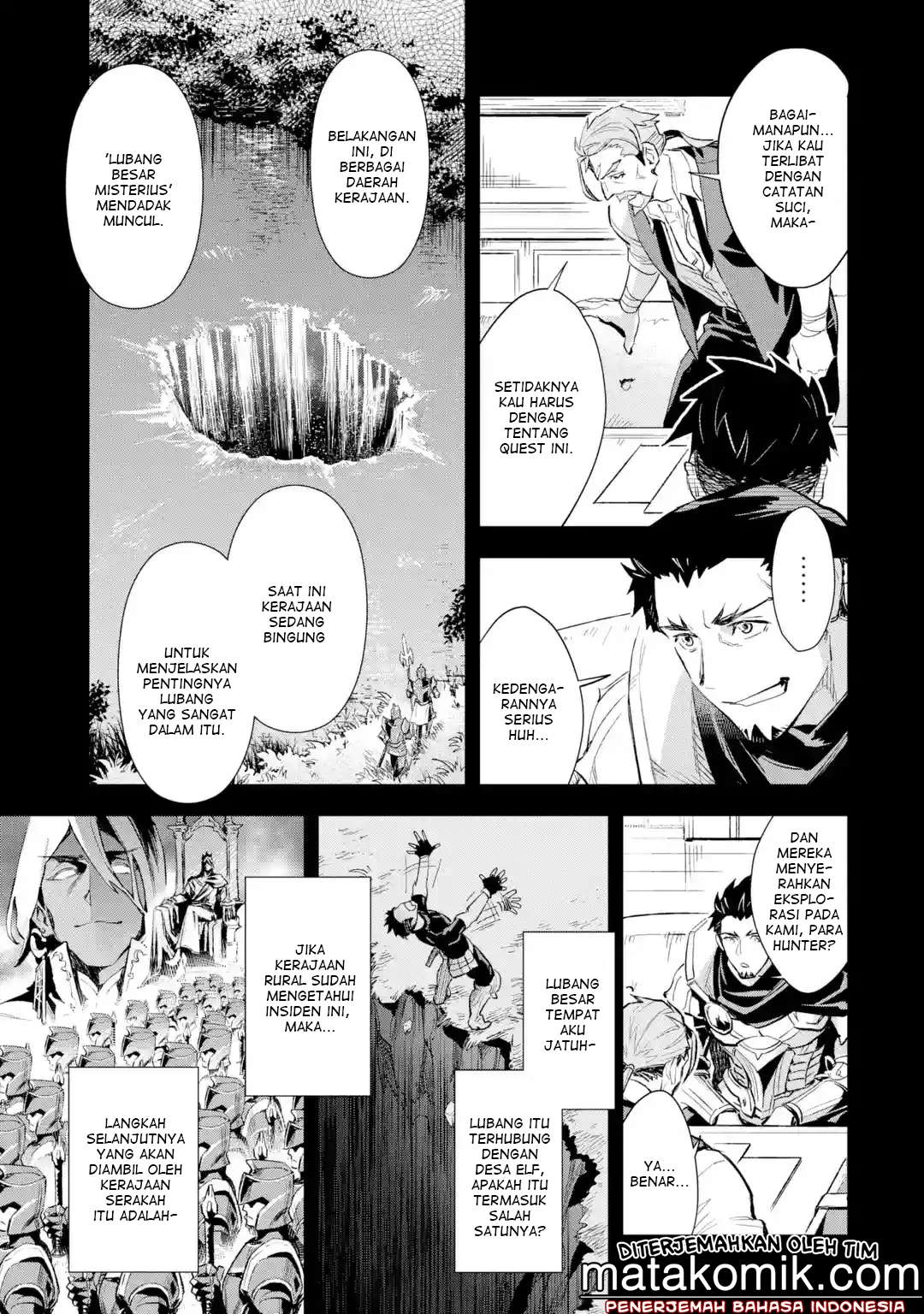 The Ultimate Middle-Aged Hunter Travels to Another World ~This Time, He Wants to Live a Slow and Peaceful Life~ Chapter 07.2 Gambar 9